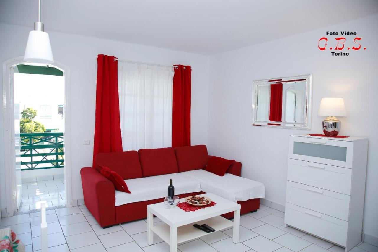 Casa Dany Apartman Tías Kültér fotó