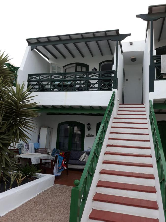 Casa Dany Apartman Tías Kültér fotó